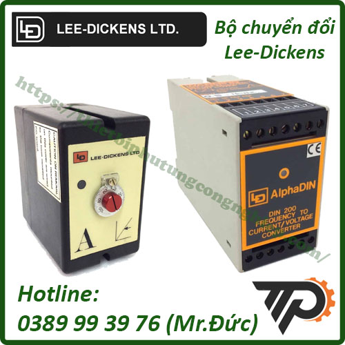 Bộ chuyển đổi Lee Dickens - Nhà phân phối Lee Dickens Việt Nam