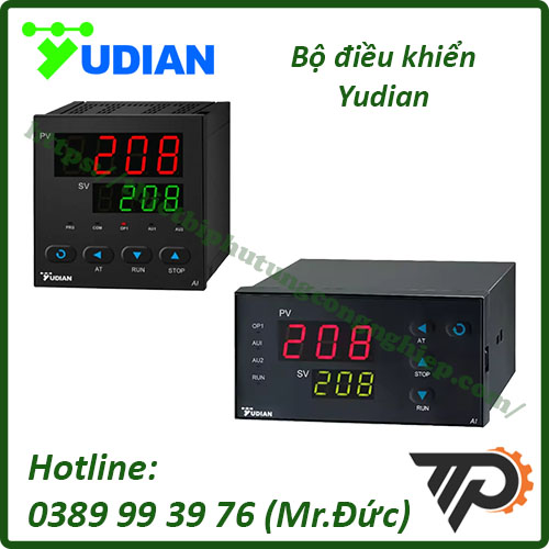 Bộ điều khiển Yudian - Yudian Việt Nam