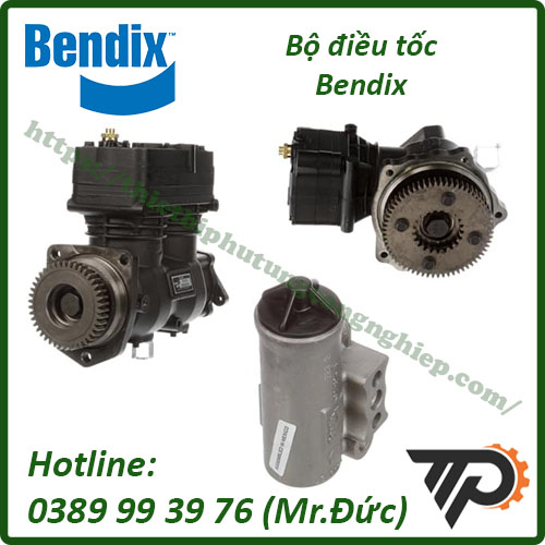 Bộ điều tốc Bendix - Đại lý Bendix Việt Nam