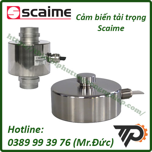 Cảm biến tải trọng Scaime - Nhà phân phối Scaime Việt Nam