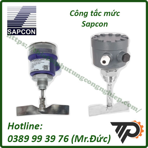Công tắc mức Sapcon - Đại lý Sapcon Việt Nam