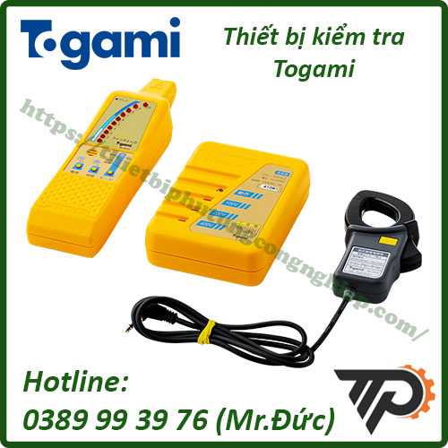 Thiết bị kiểm tra dòng Togami - Togami Việt Nam