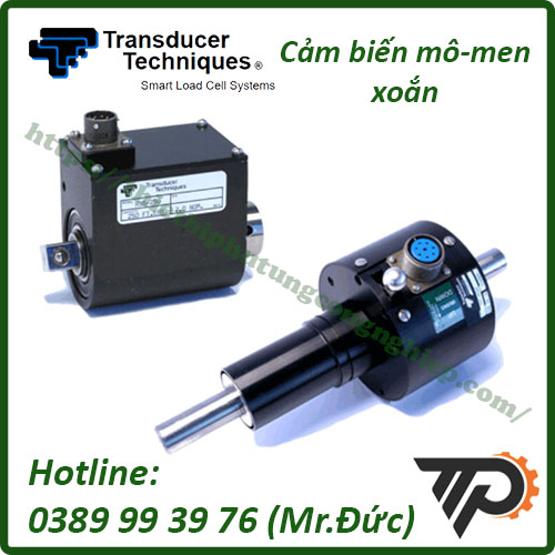 Cảm biến mô-men Transducer Techniques Việt Nam