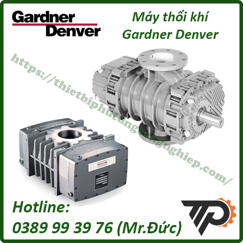 Máy thổi khí Gardner Denver - Đại lý Gardner Denver Việt Nam
