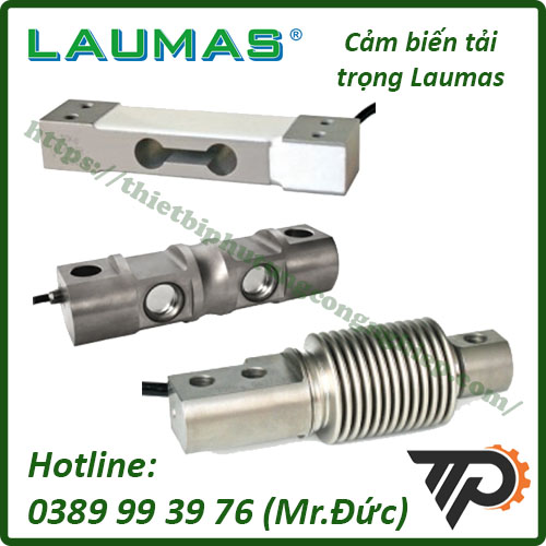 Cảm biến tải trọng Laumas - Nhà phân phối Laumas Việt Nam