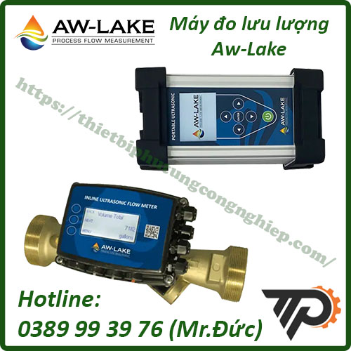 Máy đo lưu lượng AW-Lake - Đại lý AW-Lake Việt Nam