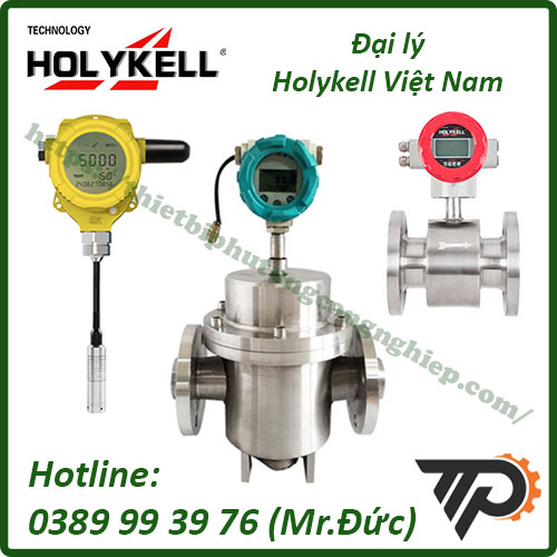 Cảm biến áp suất Holykell - Đại lý Holykell Việt Nam
