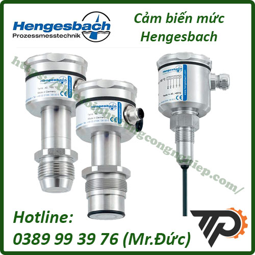 Cảm biến mức Hengesbach | Đại lý Hengesbach Việt Nam