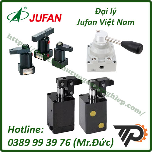 Đại lý Jufan Việt Nam