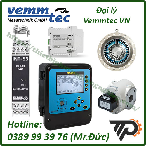 Đại lý Vemmtec Việt Nam