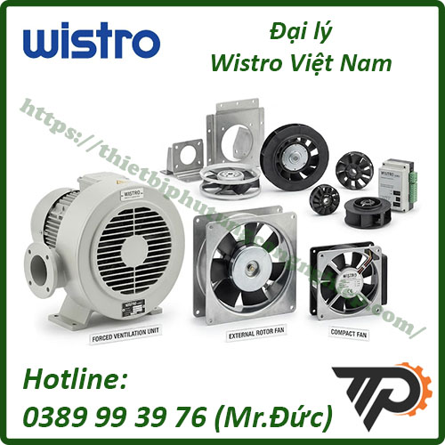 Đại lý Wistro Việt Nam