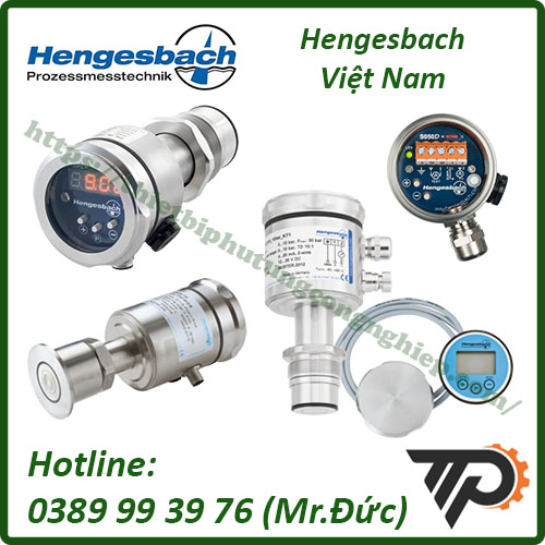 Hengesbach tại Việt Nam