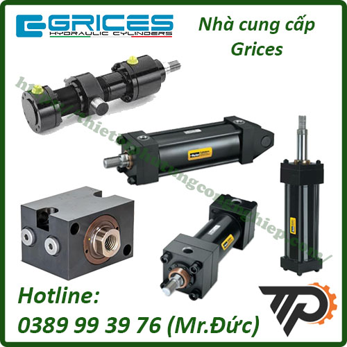 Nhà cung cấp Grices