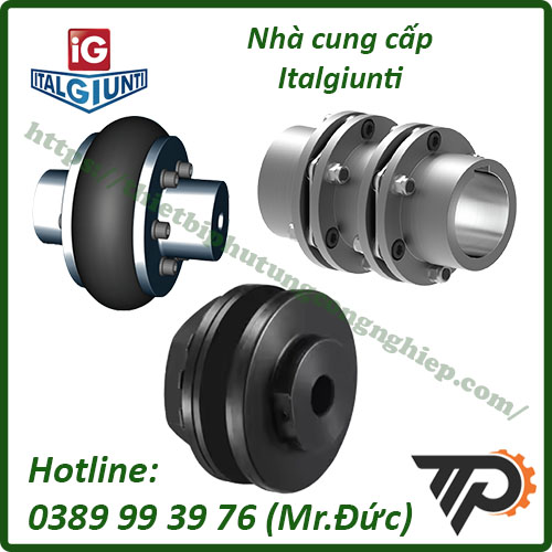 Nhà cung cấp Italgiunti