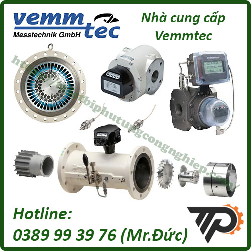 Nhà cung cấp Vemmtec