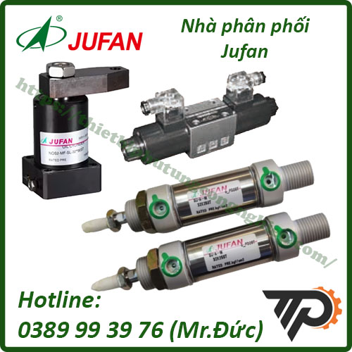 Nhà phân phối Jufan Việt Nam