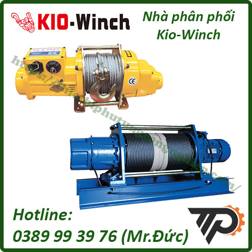 Nhà phân phối Kio Winch
