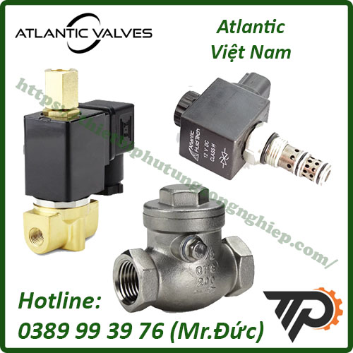 Atlantic tại Việt Nam