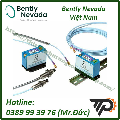Bently Nevada tại Việt Nam