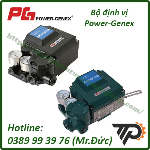 Bộ định vị Power Genex chính hãng | Đại lý Power Genex Việt Nam