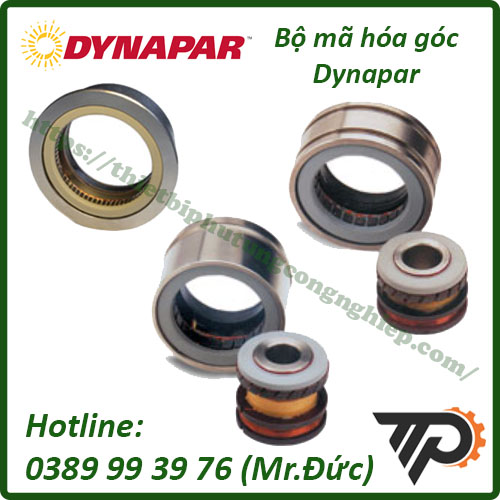 Bộ mã hóa góc Dynapar chính hãng | Đại lý Dynapar Việt Nam