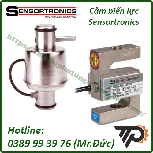 Cảm biến lực Sensortronics chính hãng