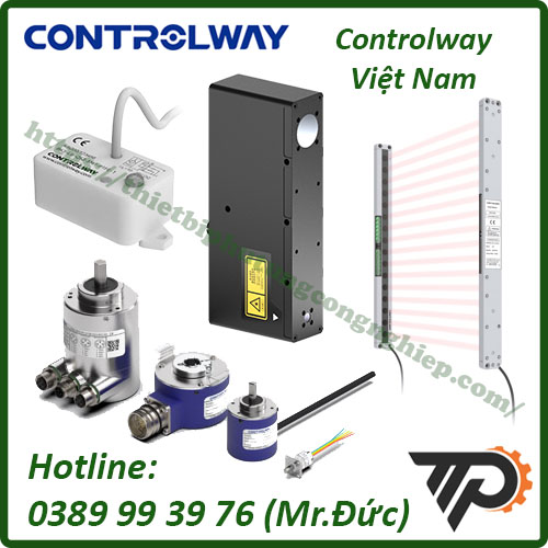 Controlway tại Việt Nam