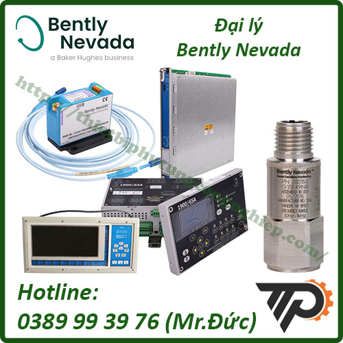 Đại lý Bently Nevada Việt Nam
