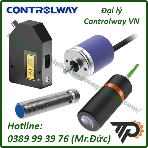 Đại lý Controlway Việt Nam
