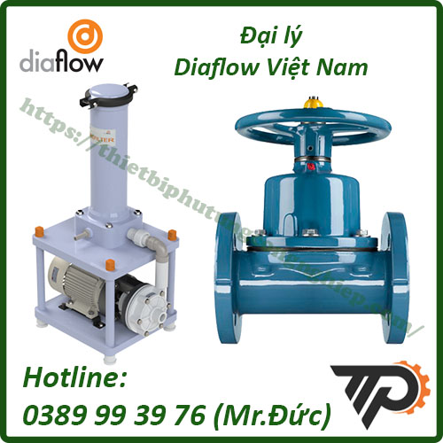 Đại lý Diaflow Việt Nam