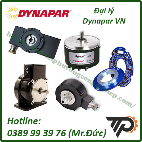 Đại lý Dynapar Việt Nam