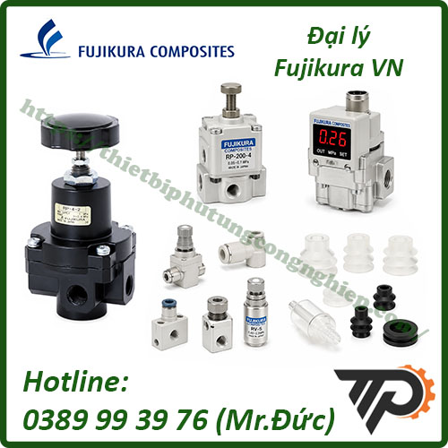 Đại lý Fujikura Việt Nam