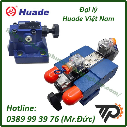 Đại lý Huade Việt Nam