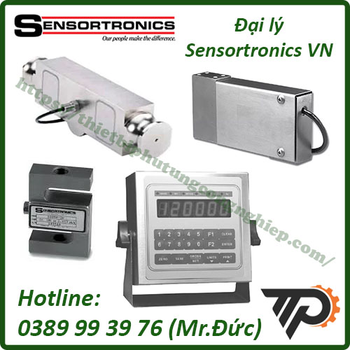 Đại lý Sensortronics Việt Nam