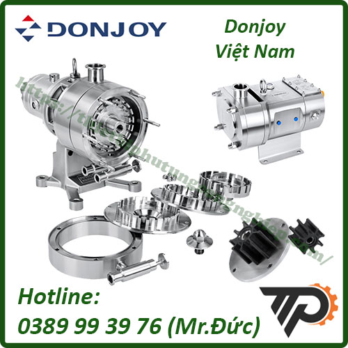 Donjoy tại Việt Nam