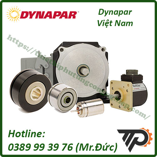 Dynapar tại Việt Nam