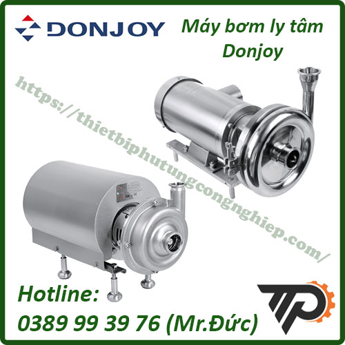 Máy bơm ly tâm Donjoy chính hãng