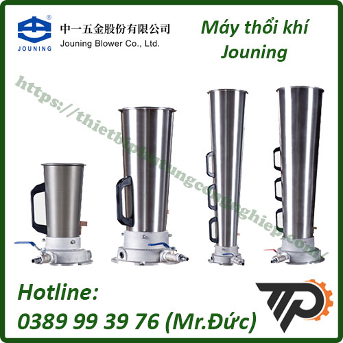 Máy thổi khí Jouning chính hãng | Đại lý phân phối tại Việt Nam