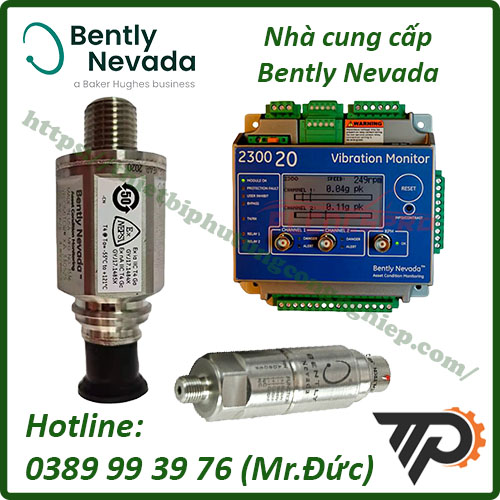 Nhà cung cấp Bently Nevada Việt Nam