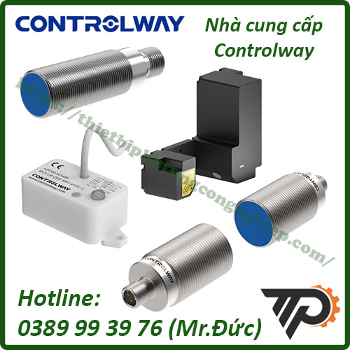 Nhà cung cấp Controlway Việt Nam