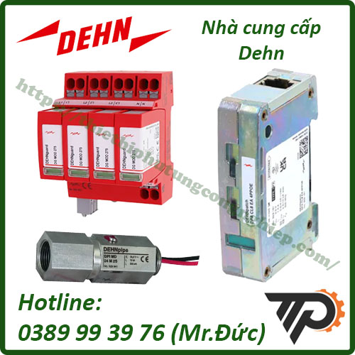 Nhà cung cấp DEHN Việt Nam