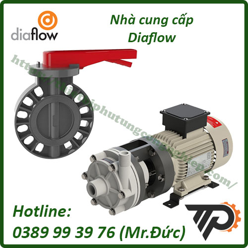 Nhà cung cấp Diaflow Việt Nam