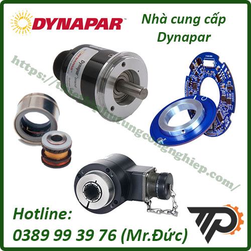 Nhà cung cấp Dynapar Việt Nam