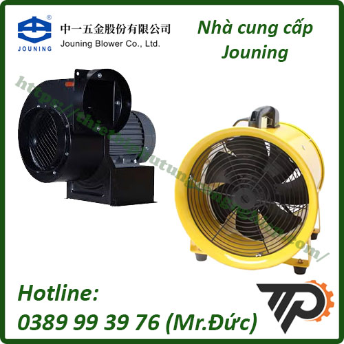 Nhà cung cấp Jouning Việt Nam