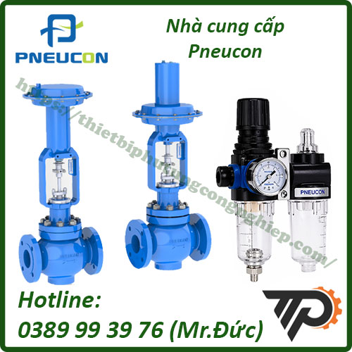 Nhà cung cấp Pneucon Việt Nam