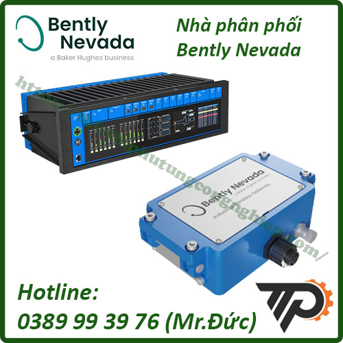 Nhà phân phối Bently Nevada Việt Nam
