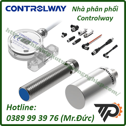 Nhà phân phối Controlway Việt Nam