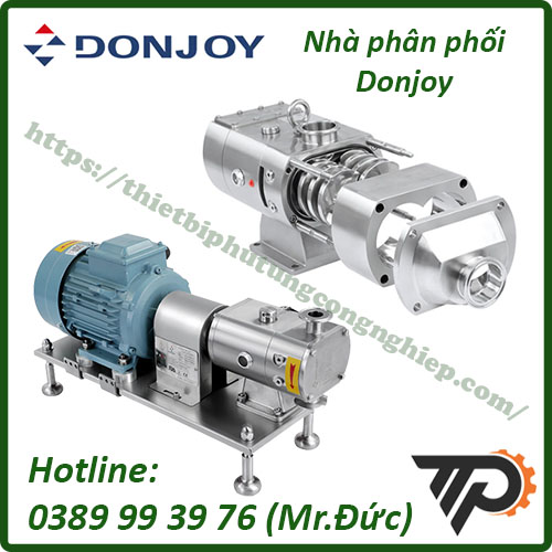 Nhà phân phối Donjoy Việt Nam