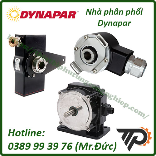 Nhà phân phối Dynapar Việt Nam