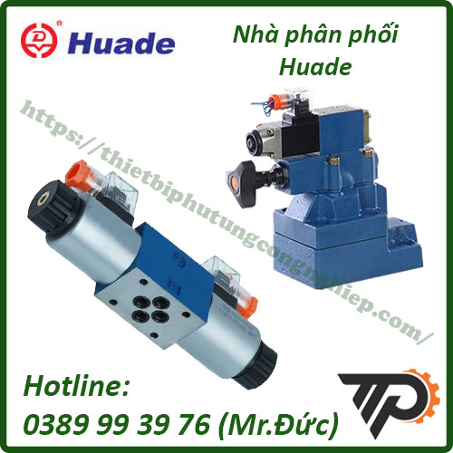 Nhà phân phối Huade Việt Nam